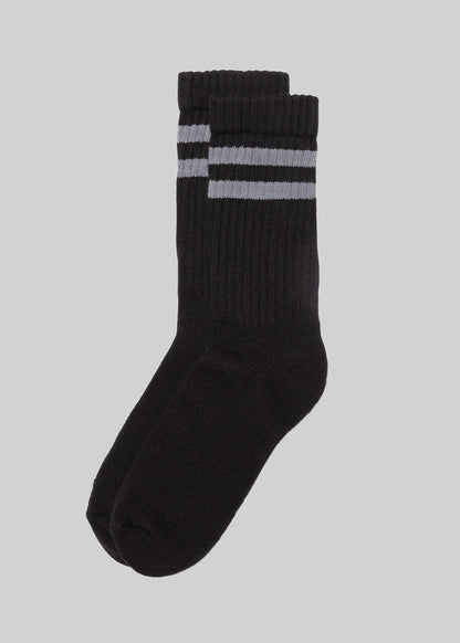 The Retro Double Stripe