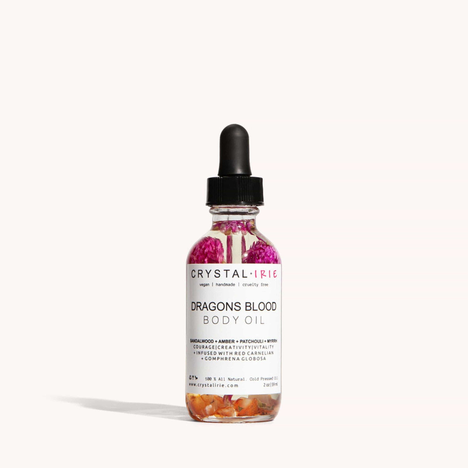 Dragons Blood Dry Body Oil