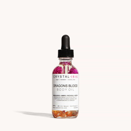 Dragons Blood Dry Body Oil