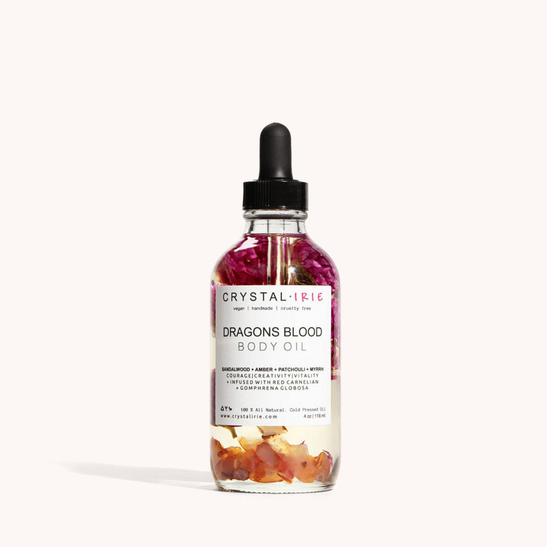 Dragons Blood Dry Body Oil