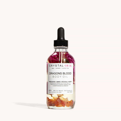 Dragons Blood Dry Body Oil