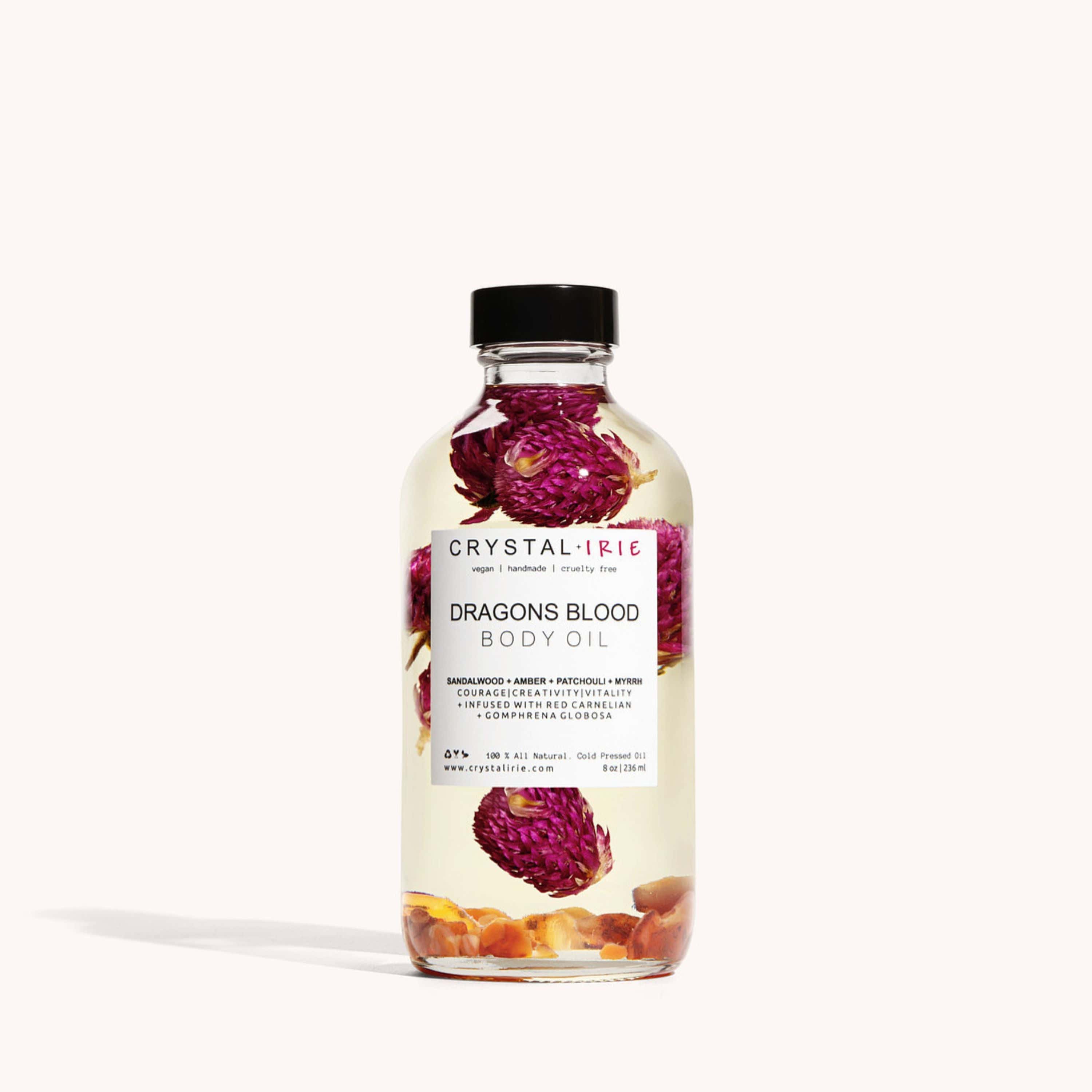 Dragons Blood Dry Body Oil