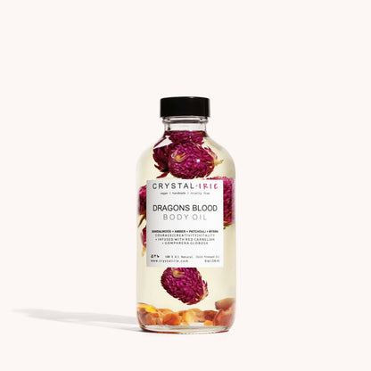 Dragons Blood Dry Body Oil