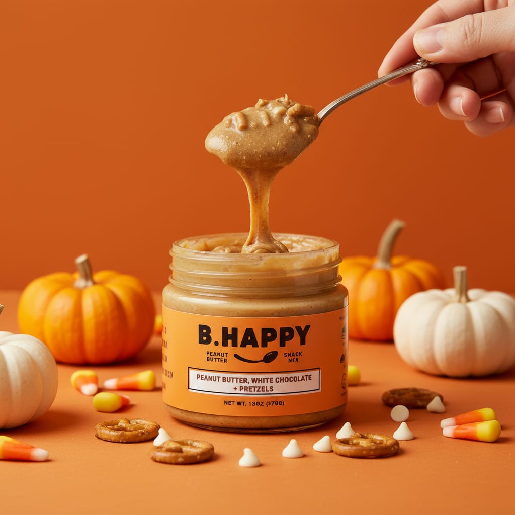 B. Happy Peanut Butter Peanut Butter Dream Big