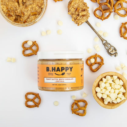 B. Happy Peanut Butter Peanut Butter Dream Big