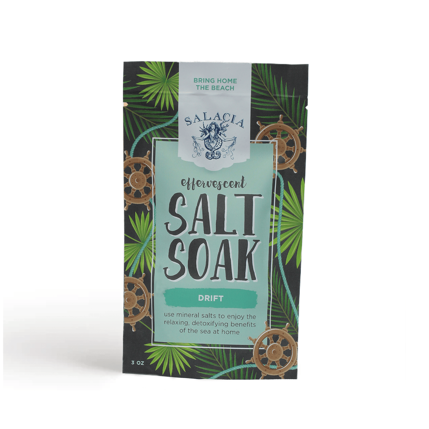 Salacia Salts Bath &amp; Body Drift Effervescent Salt Soak