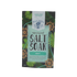 Salacia Salt Soak packaging with tropical design elements on a white background
