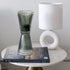 OZAIZ Charcoal Decanter Drinkware + Tumbler Set