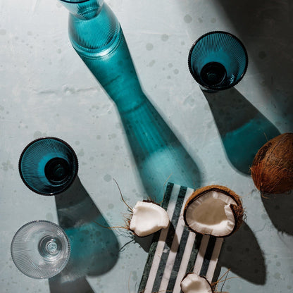OZAIZ Decanter Drinkware + Tumbler Set