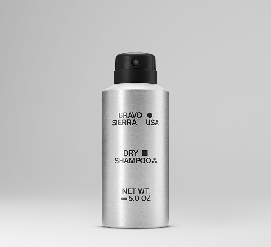 Bravo Sierra DRY SHAMPOO Dry Shampoo