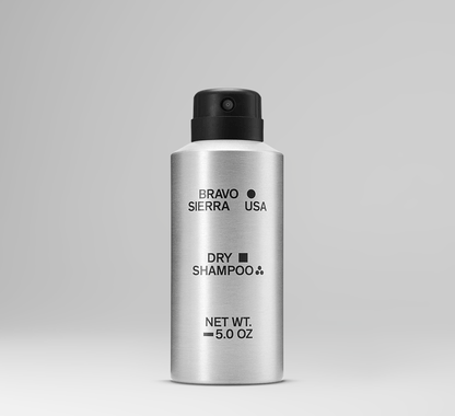 Bravo Sierra DRY SHAMPOO Dry Shampoo