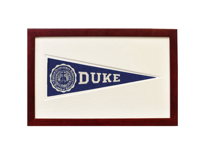 Vintage Duke University Hormel Pennant