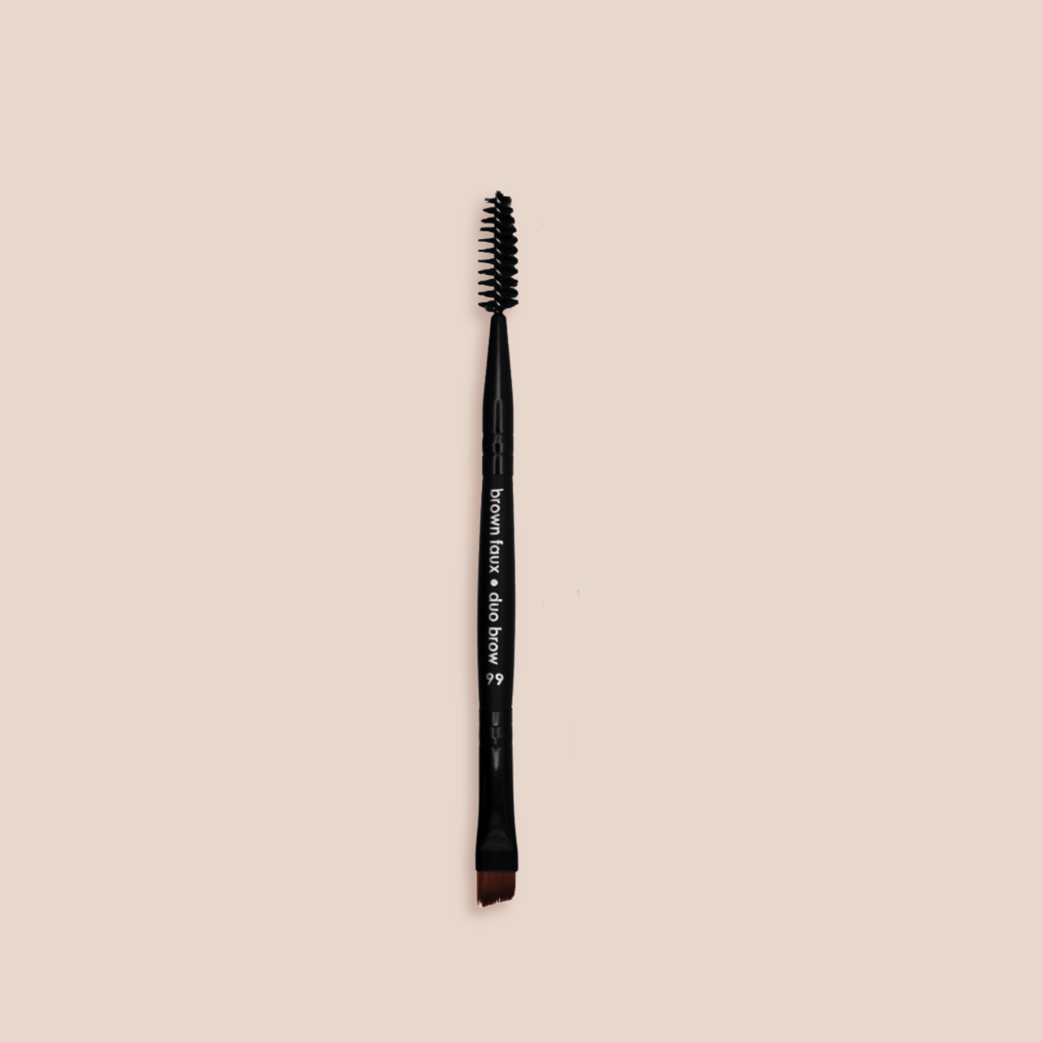Taylor Made Organics eyebrow brush Duo Brow Brush | Made in the USA