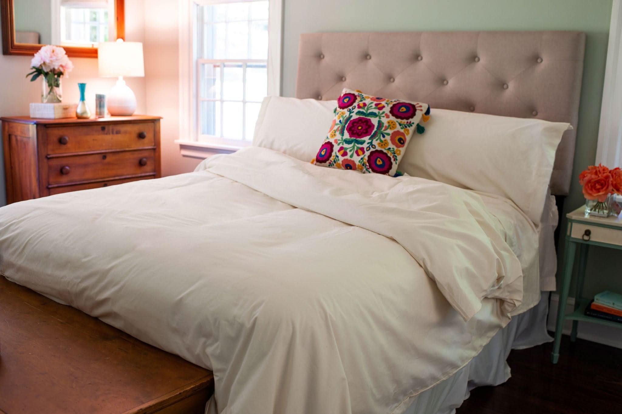 American Blossom Linens Duvet Covers Cotton Duvet Cover Set