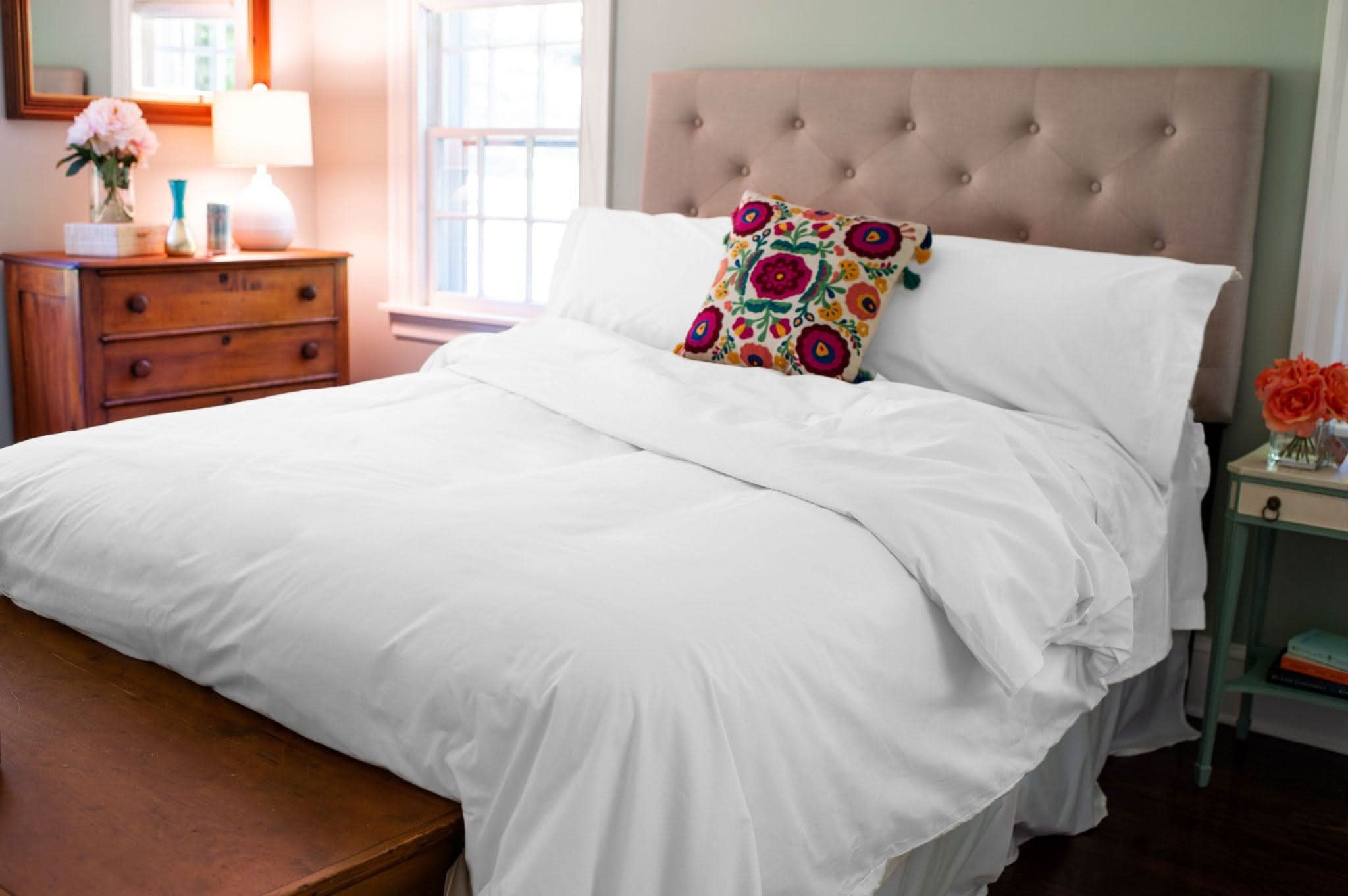 American Blossom Linens Duvet Covers Cotton Duvet Cover Set