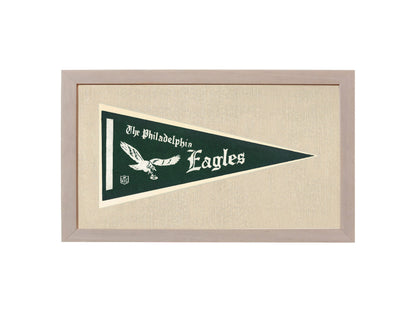 Vintage Philadelphia Eagles Pennant