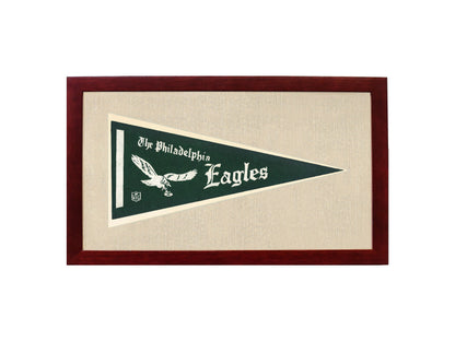 Vintage Philadelphia Eagles Pennant