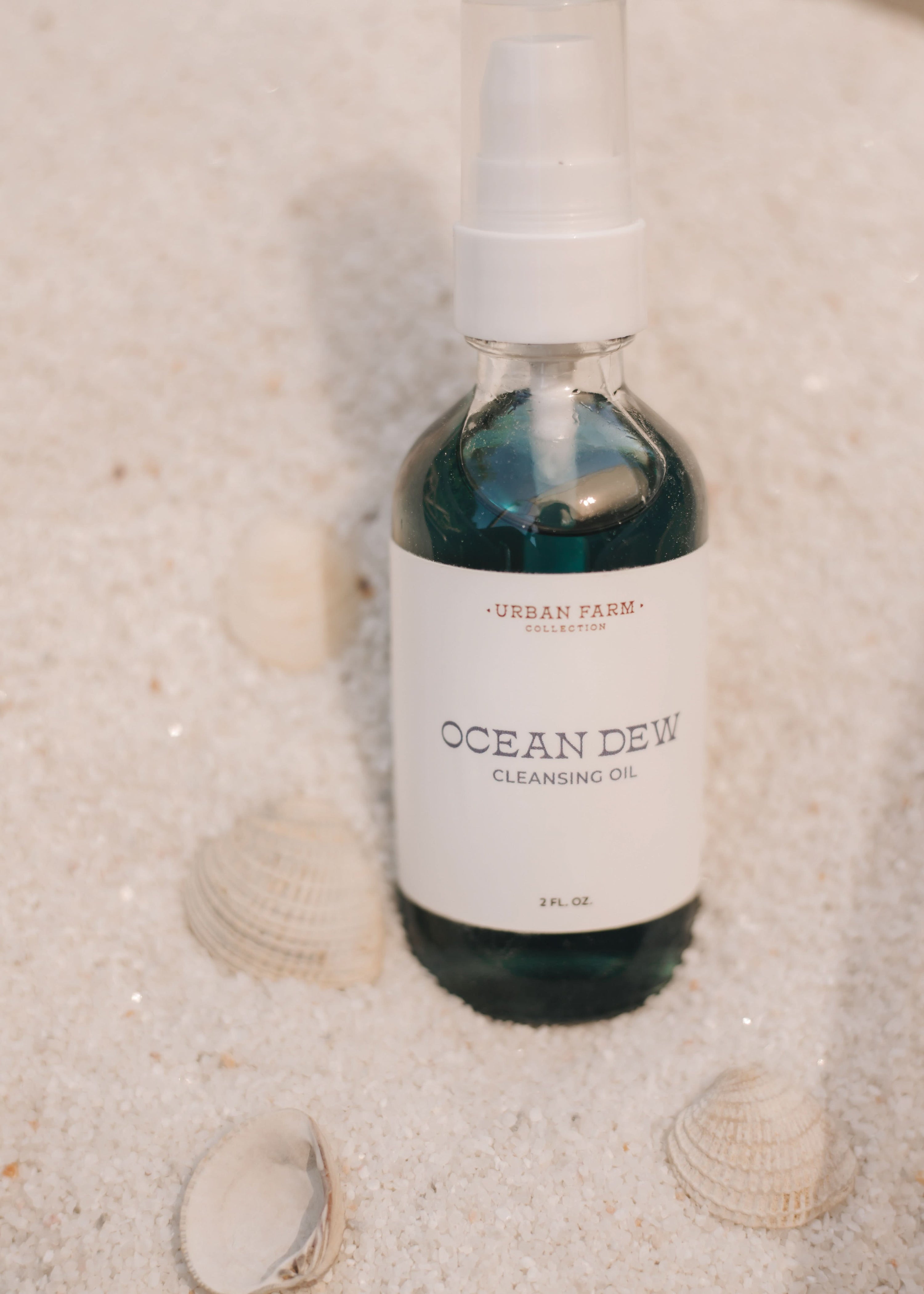 urban farm collection Ocean Dew Oil Cleanse