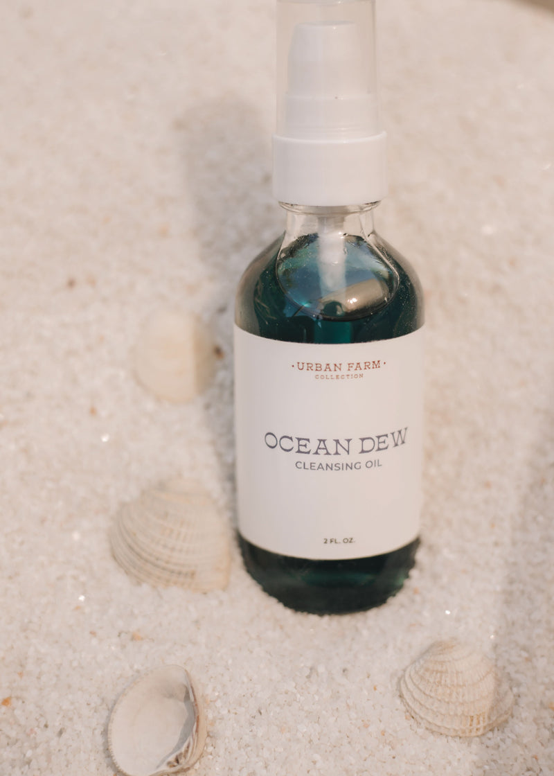 urban farm collection Ocean Dew Oil Cleanse