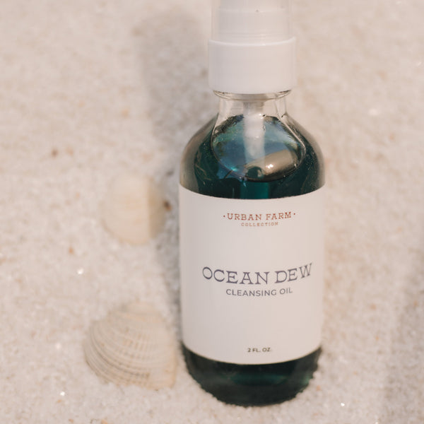 Ocean Dew Oil Cleanse