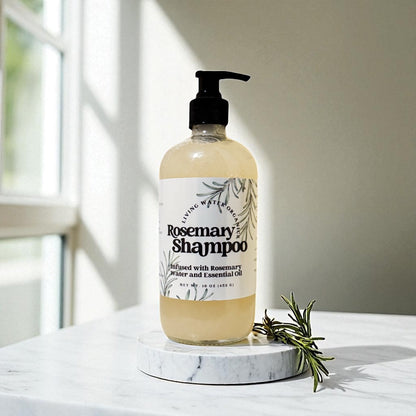 Rosemary Shampoo