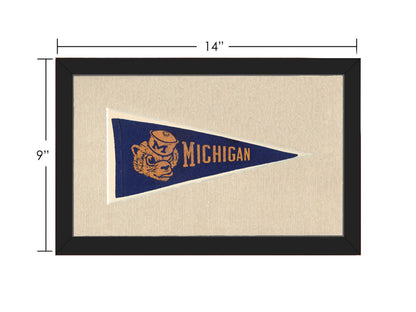 Vintage Dartmouth Pennant