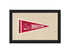 Americana Memories Vintage Pennants and Memorabilia Vintage Houston Pennant