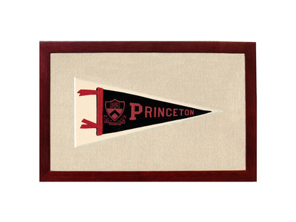 Vintage Princeton Pennant