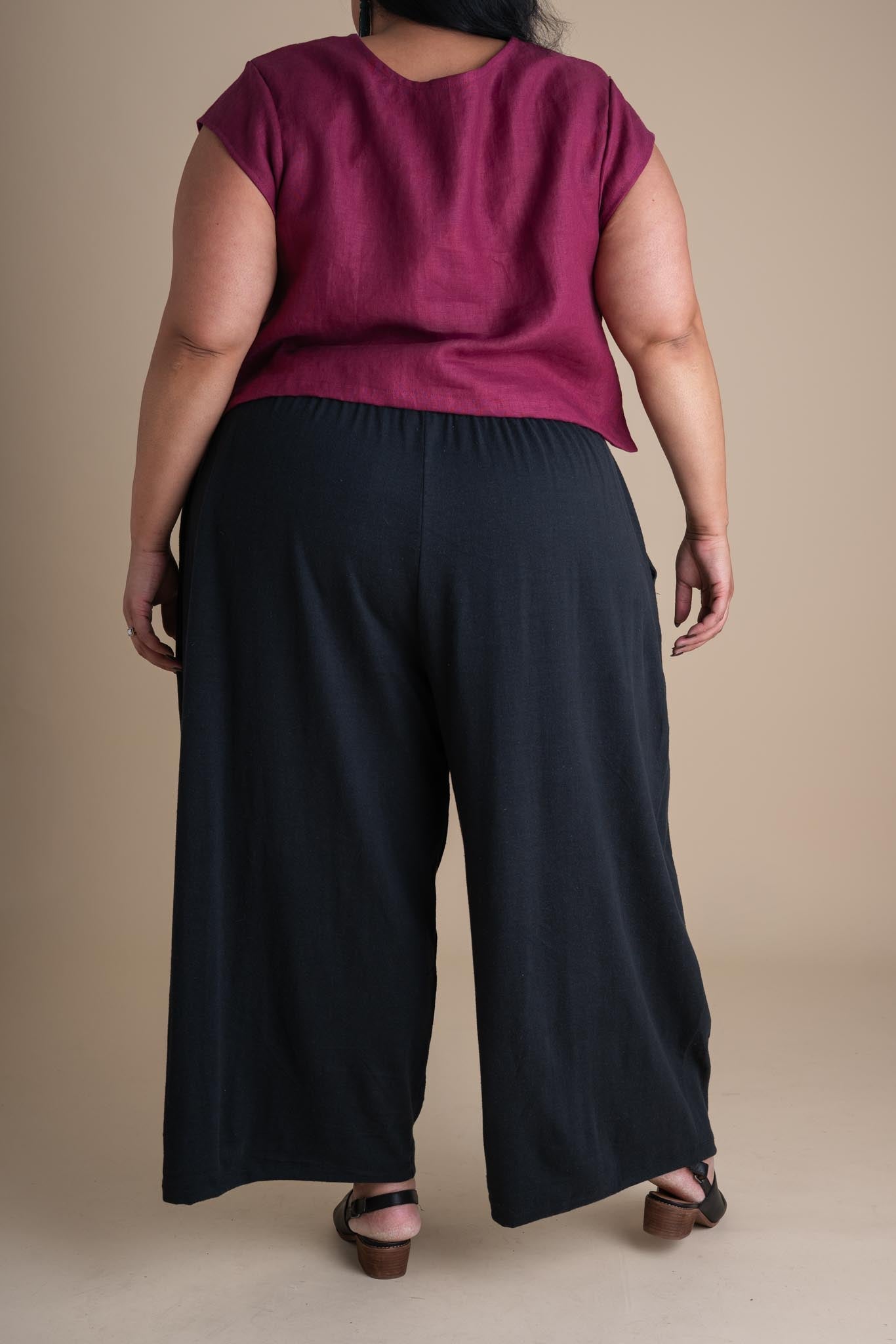 Weekend Pants in Graphite
