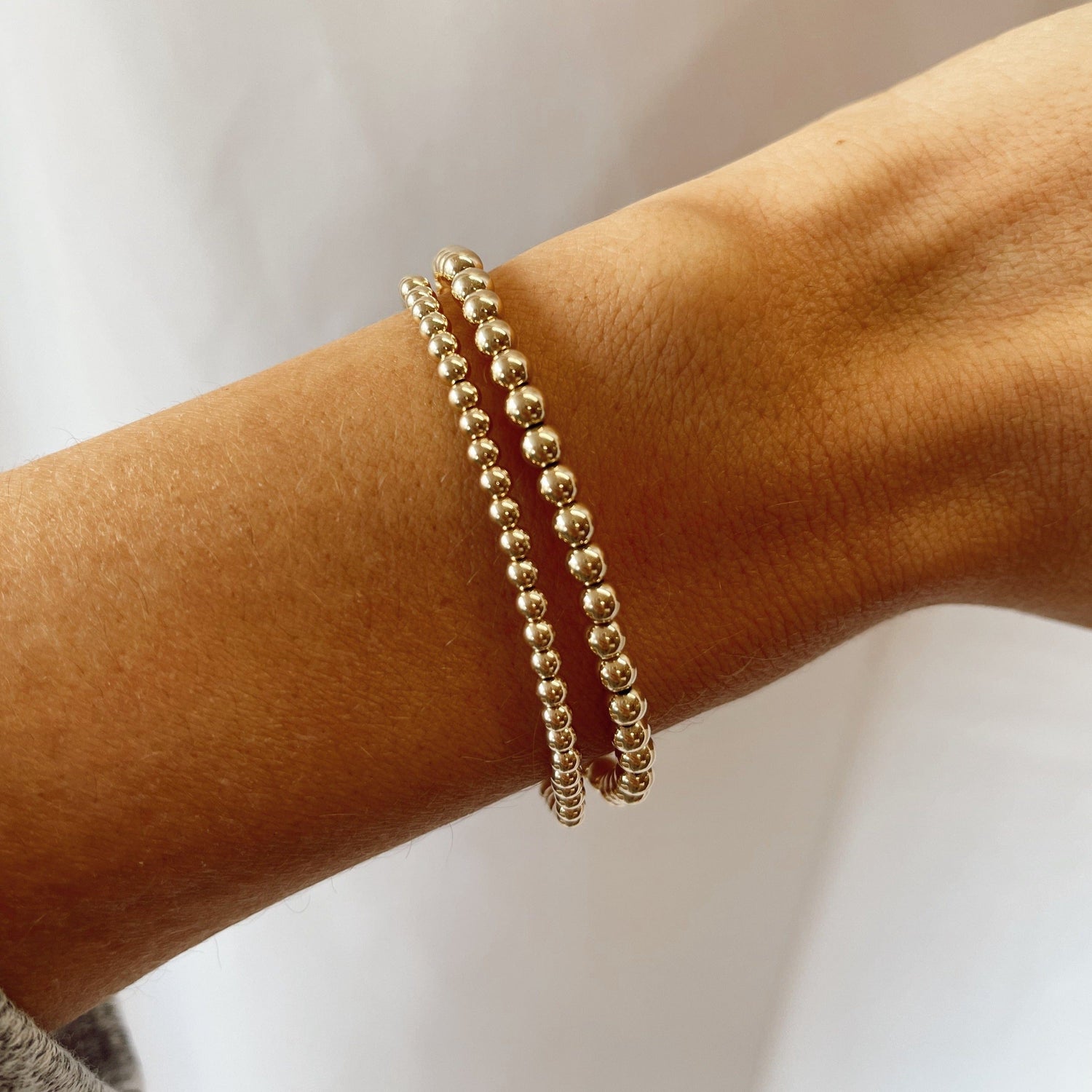 Juno Bracelet Double Stack