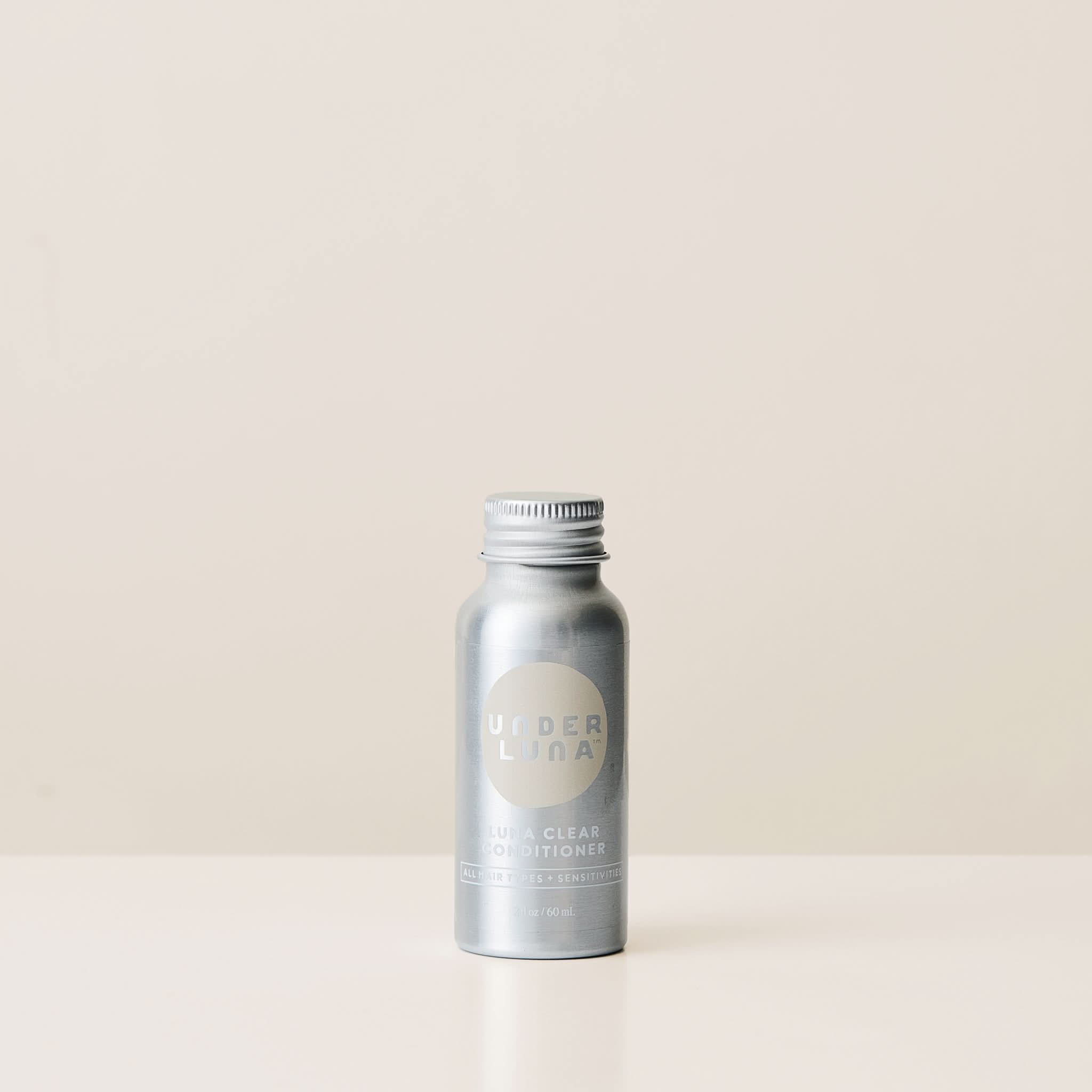 UNDER LUNA™ Hair Care Under Luna  2 oz Trial + Travel Bottle