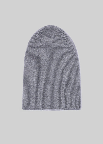 Cashmere Double Knit Beanie