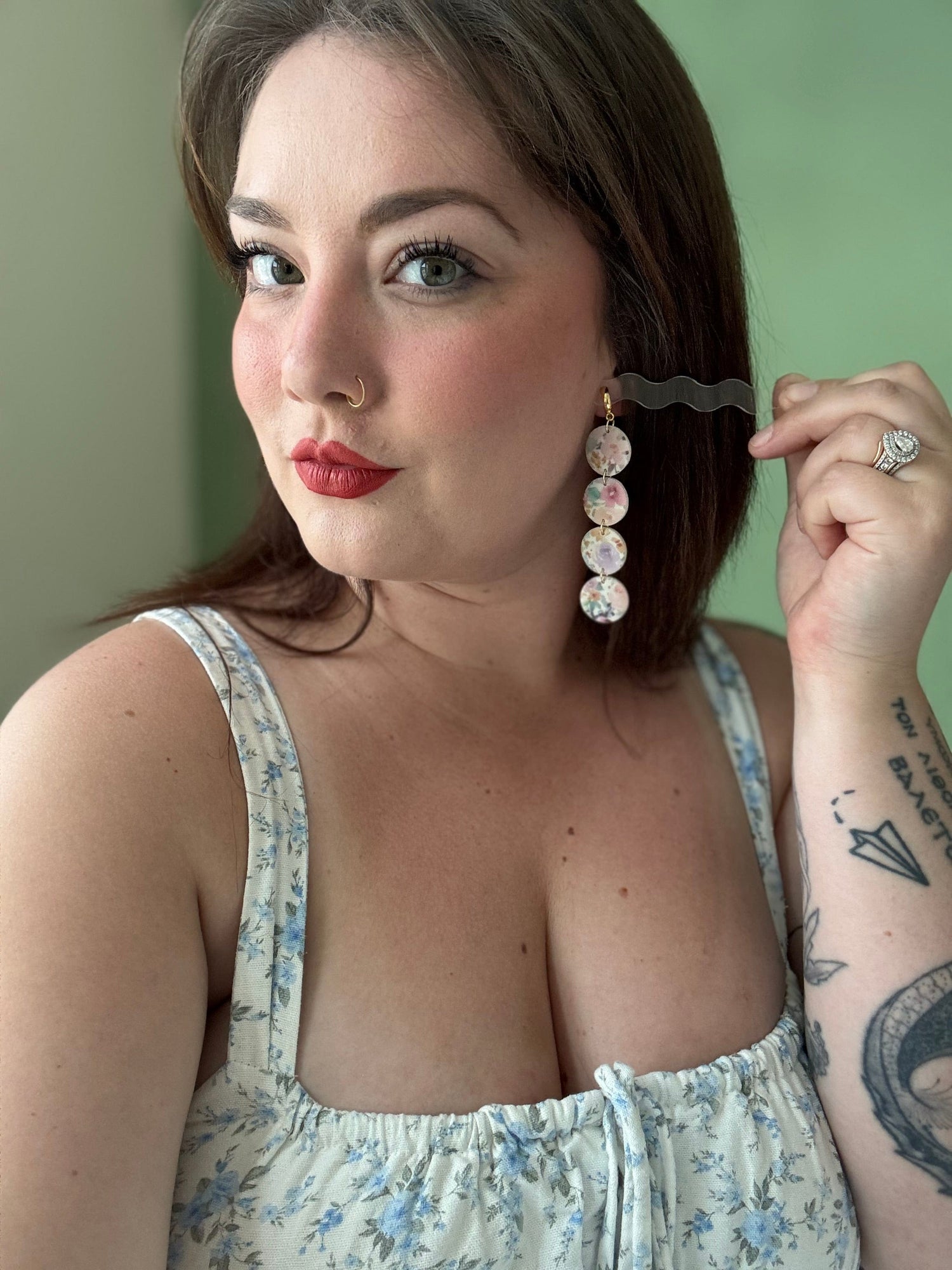 Shop Something Earthy Rissa, in Delia Floral