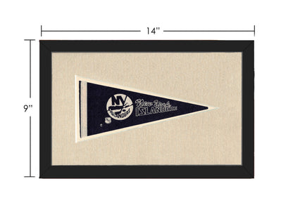 Americana Memories Vintage Pennants and Memorabilia Vintage New York Islanders Pennant