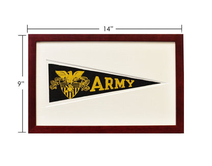 Americana Memories Vintage Army Hormel Pennant
