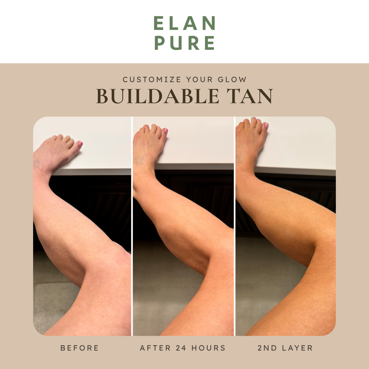 Non-Toxic Self-Tanner