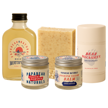 Papabear Essential Bundle