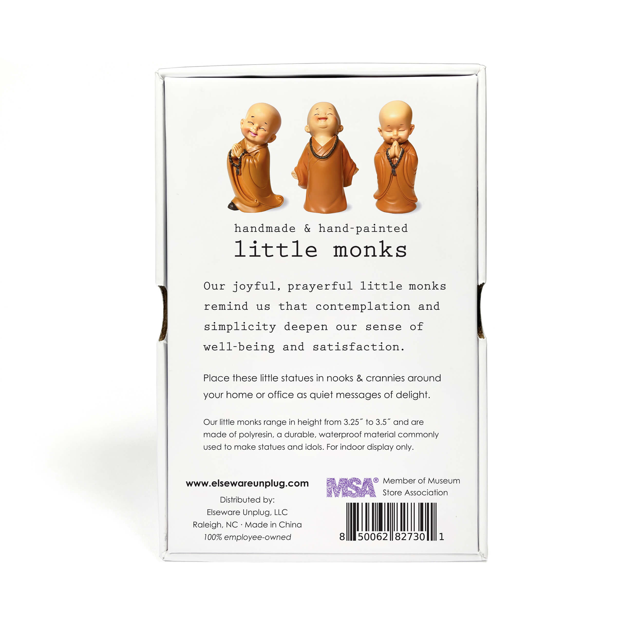 3 Little Monks- Handmade Joy for Mental Health &amp; Self-Care