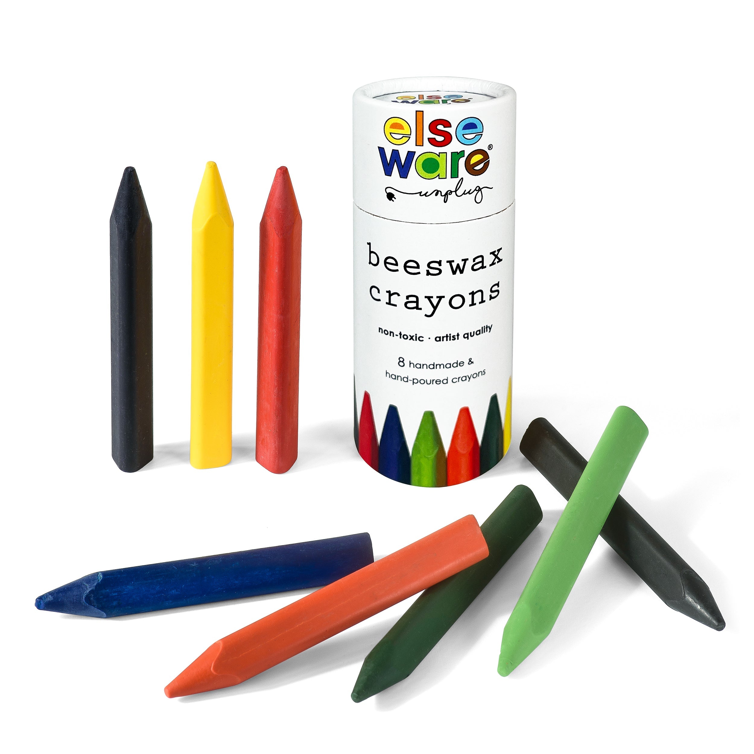 Outdoor Art Bundle | Chalk, Crayons, &amp; Coloring Fun