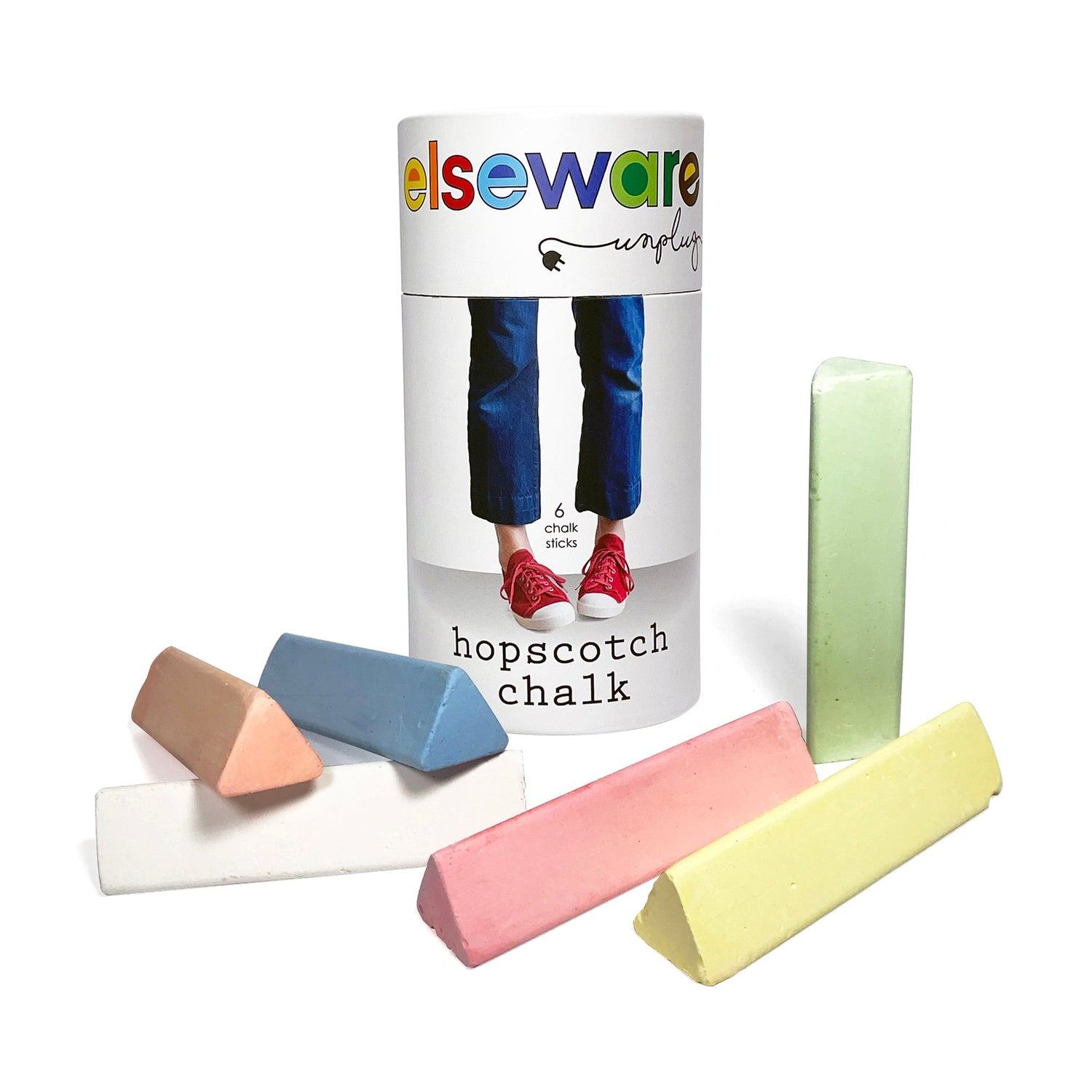 Outdoor Art Bundle | Chalk, Crayons, &amp; Coloring Fun
