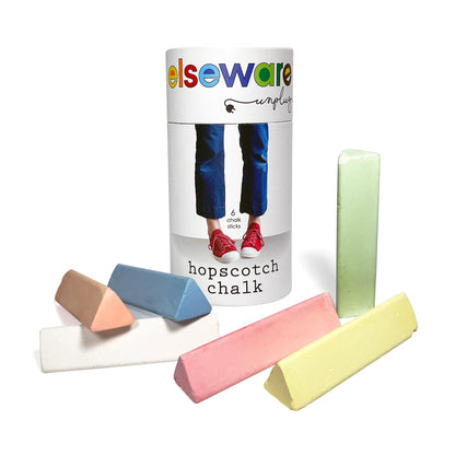Outdoor Art Bundle | Chalk, Crayons, &amp; Coloring Fun