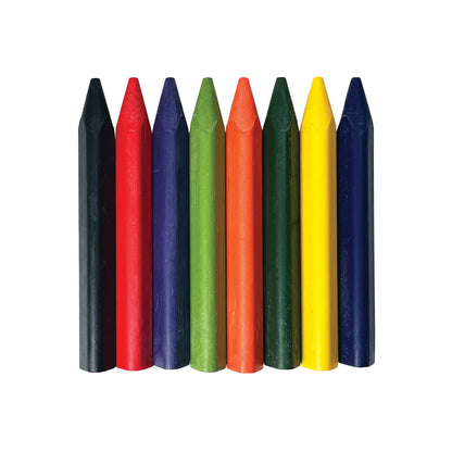 Outdoor Art Bundle | Chalk, Crayons, &amp; Coloring Fun