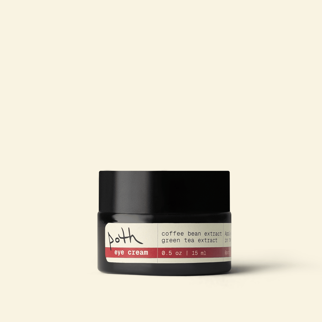 poth Eye Cream 0.5 oz / 15ml Eye Cream