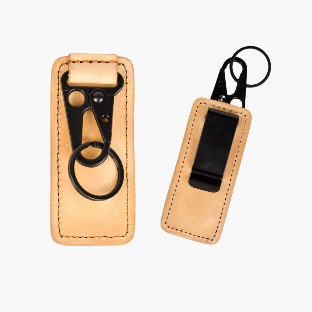EZ Clip Natural Key Holder