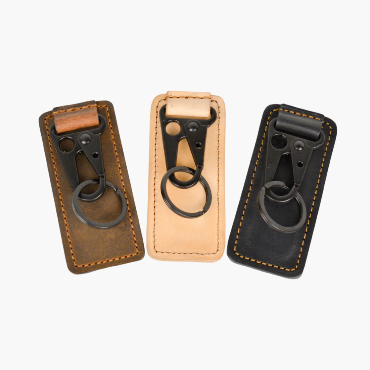 EZ Clip Natural Key Holder
