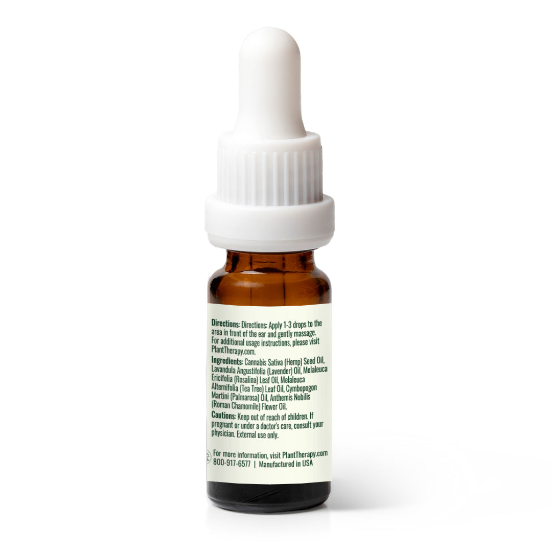 Ear Relief Essential Oil
