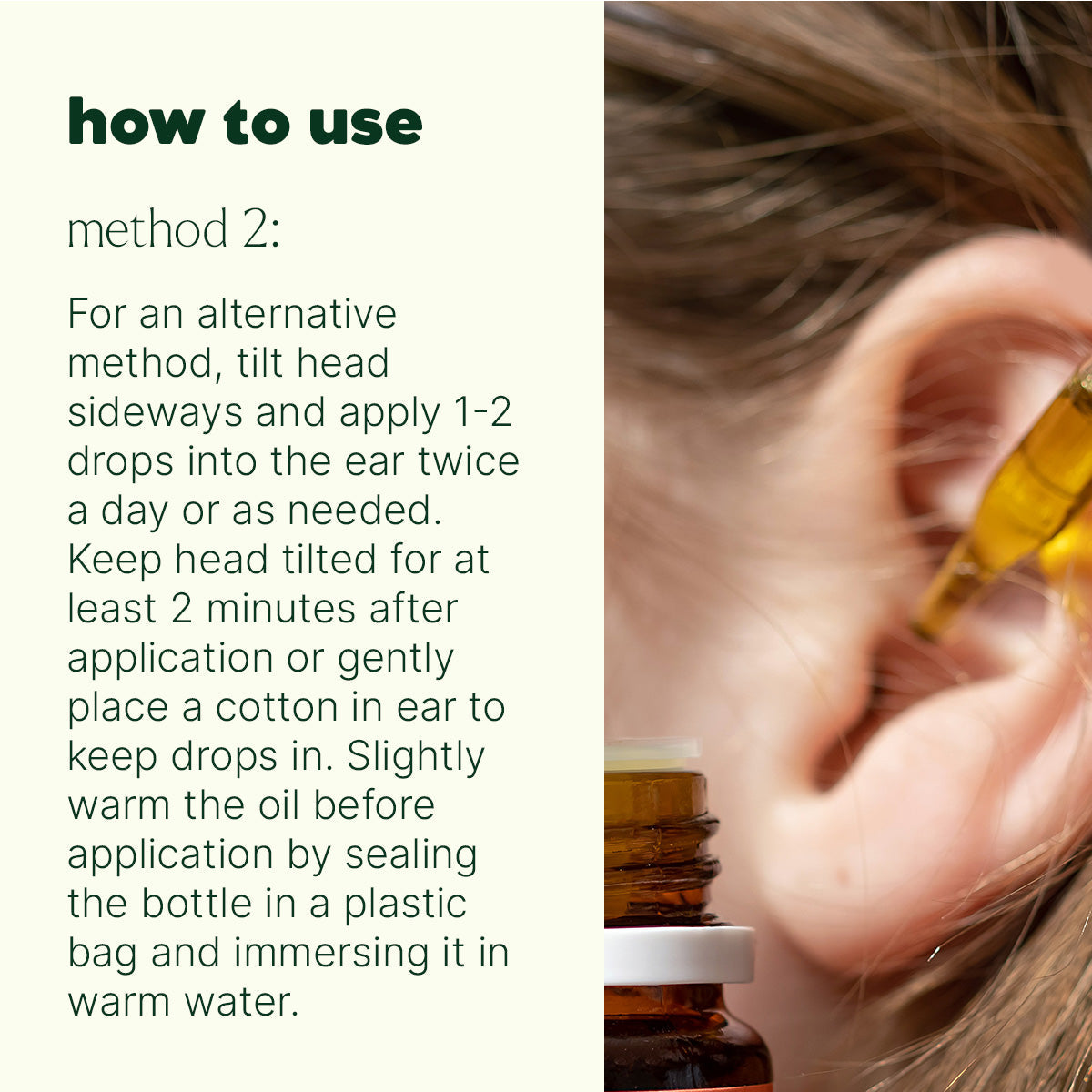 Ear Relief Essential Oil