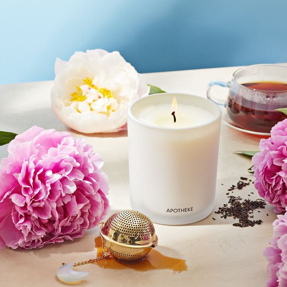APOTHEKE Classic Candles Earl Grey Bitters Classic Candle