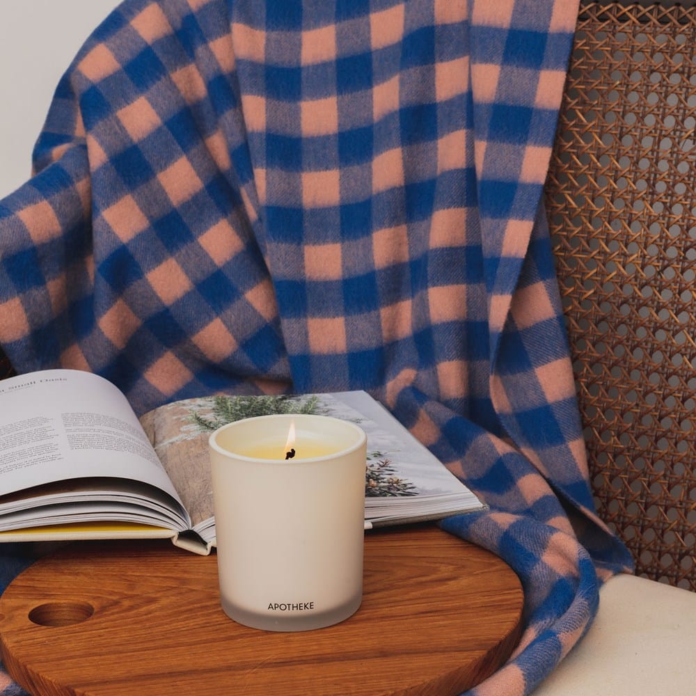 APOTHEKE Classic Candles Earl Grey Bitters Classic Candle