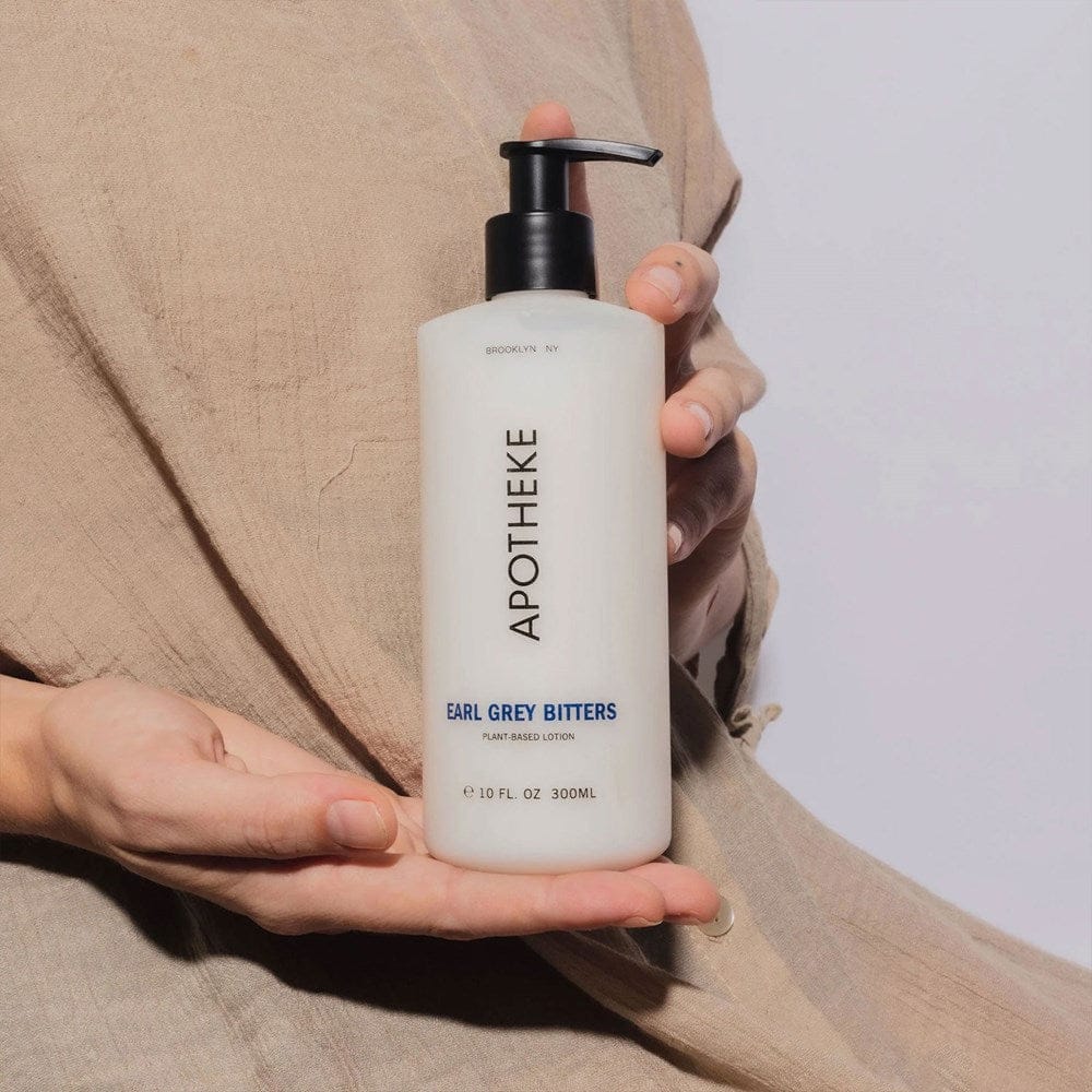 APOTHEKE Lotions Earl Grey Bitters Lotion